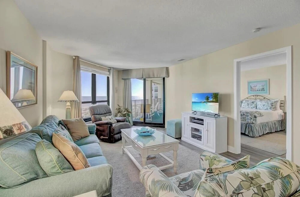 Summerhouse 305 by Wild Dunes, Oceanfront