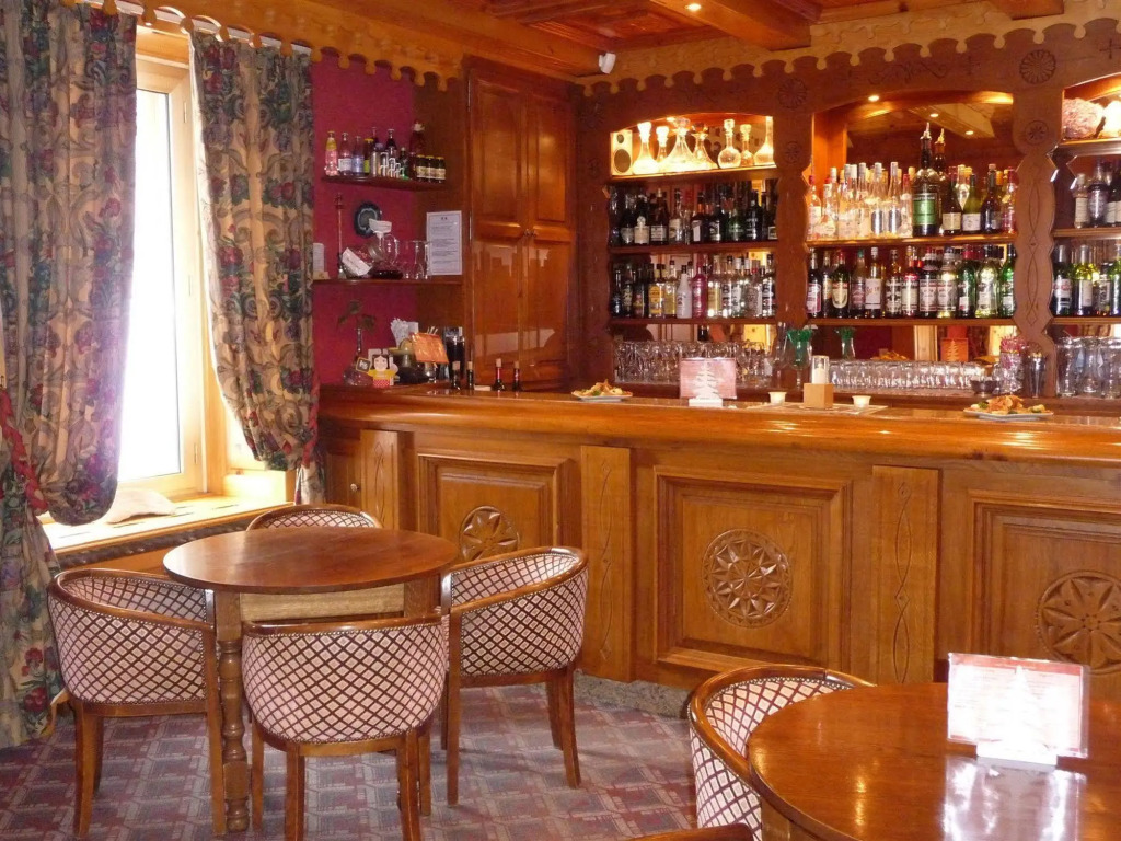 Aiguille du Midi - Hôtel & Restaurant