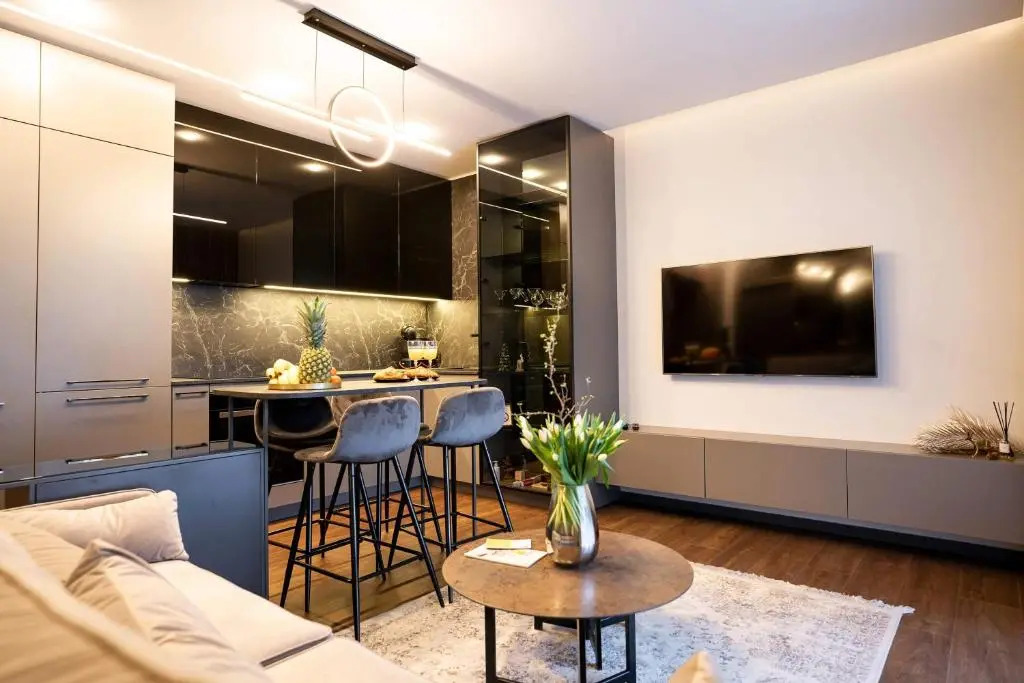 Stay in Kaunas & Park House