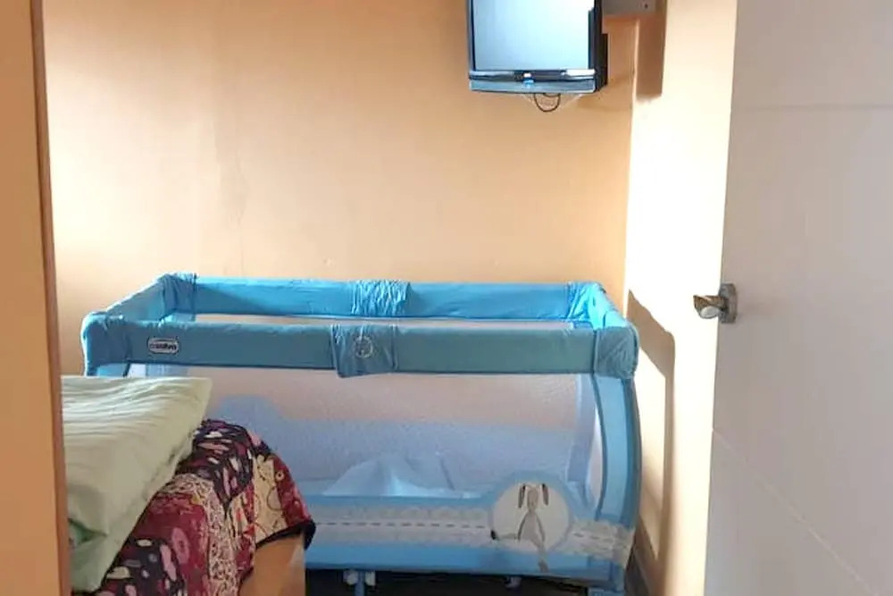 Apartment With 2 Bedrooms in Valdoviño, With Terrace and Wifi