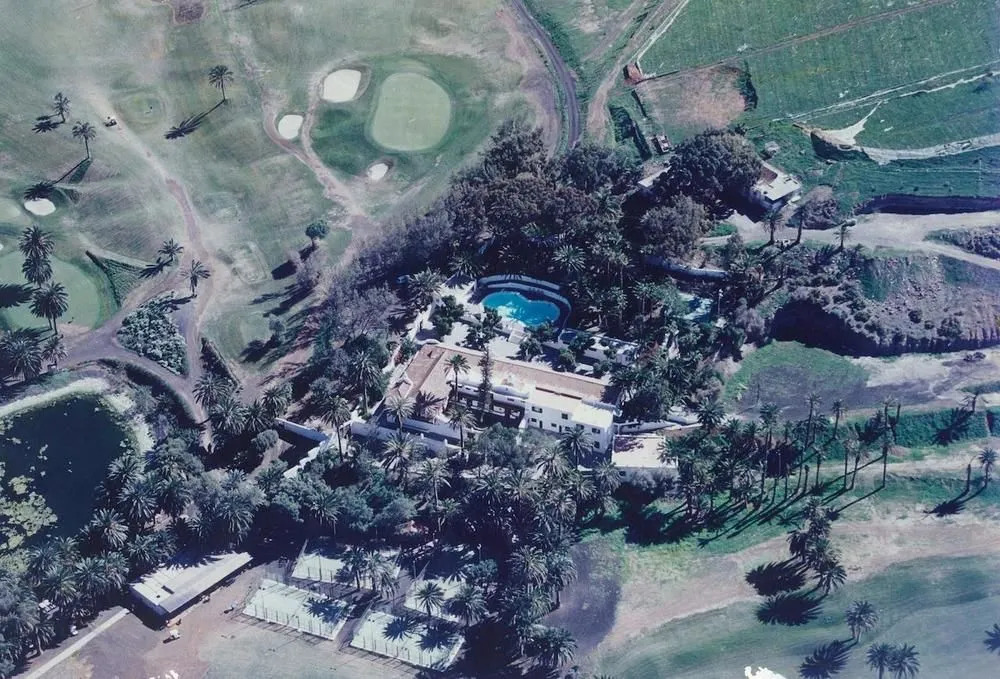 Cortijo San Ignacio
