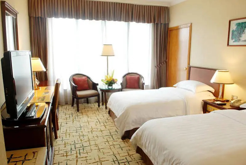 Chengdu Yinhe Dynasty Hotel
