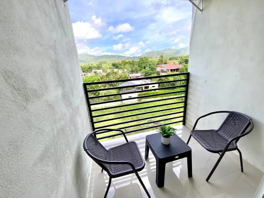 Balcón Skyline 2