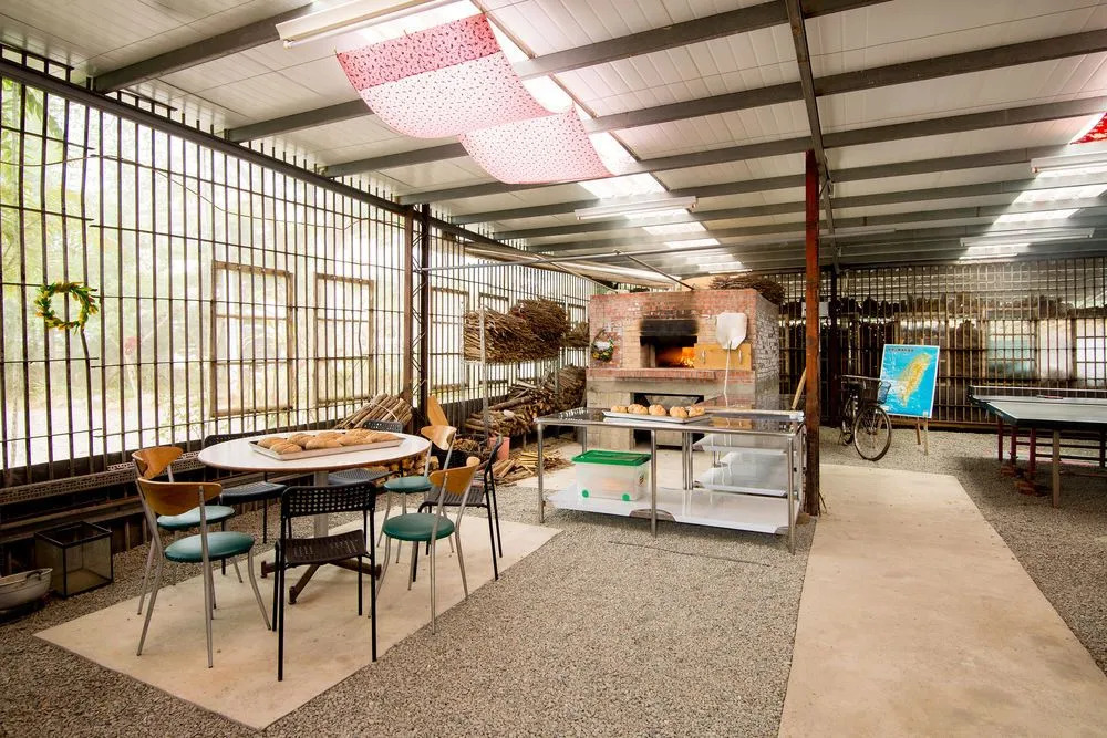 Pu Su Bed and Breakfast