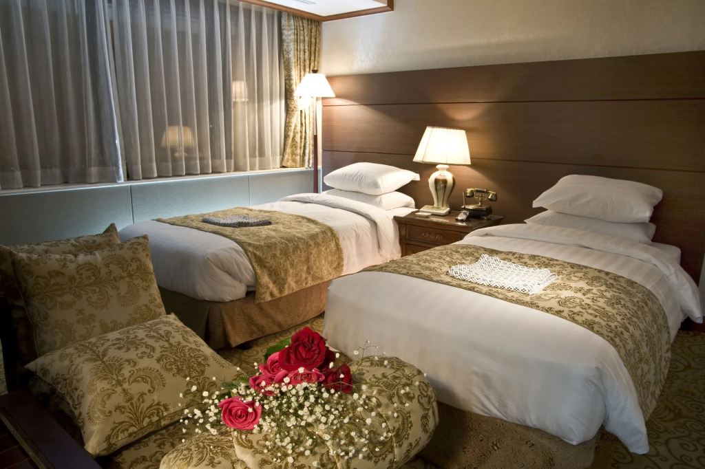 Seoul Olympic Parktel
