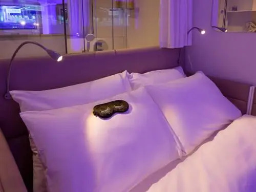 YOTELAIR Paris CDG - Transit Hotel - Terminal 2E