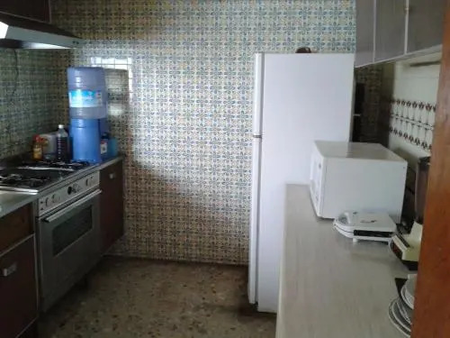 Residencias Universitarias La Paz I