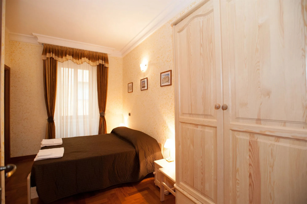 St. Peters Rooms Rome