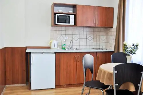 Média Apartmanház