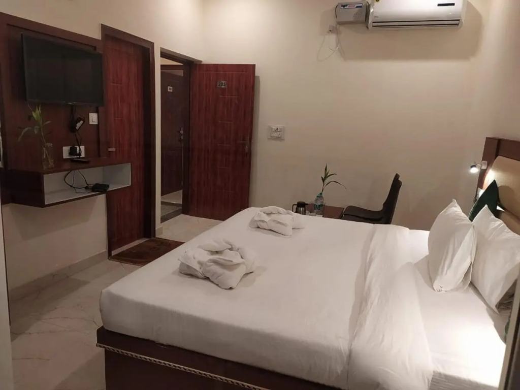 Hotel The Shivaay - Delight Inn Rishikesh