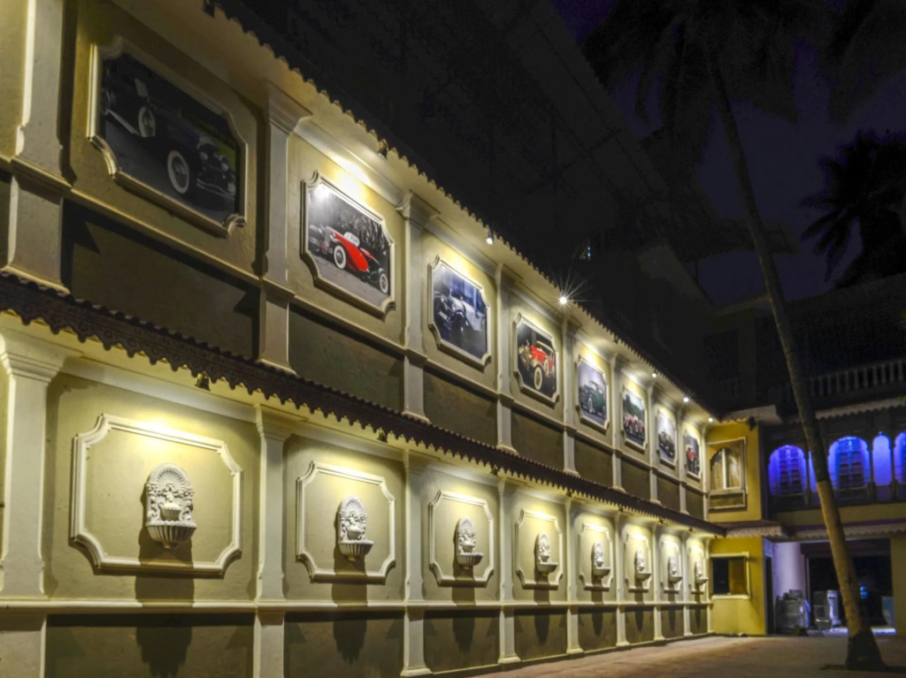 Stone Wood Riverfront Resort, Siolim