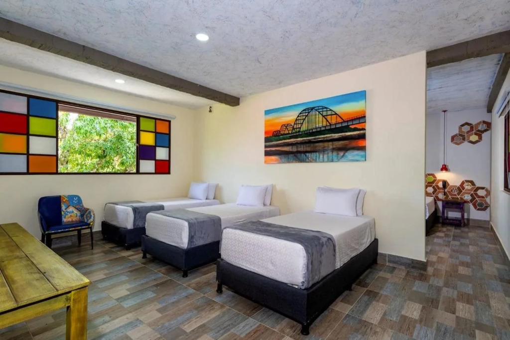 NQ Hotel Orinoquia