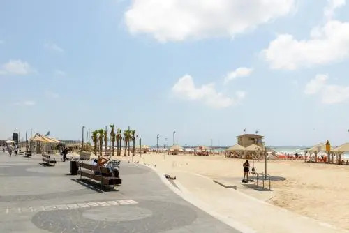 Sweethome26 Luxury Apt 2 Minutes From The Beach/Free Parking