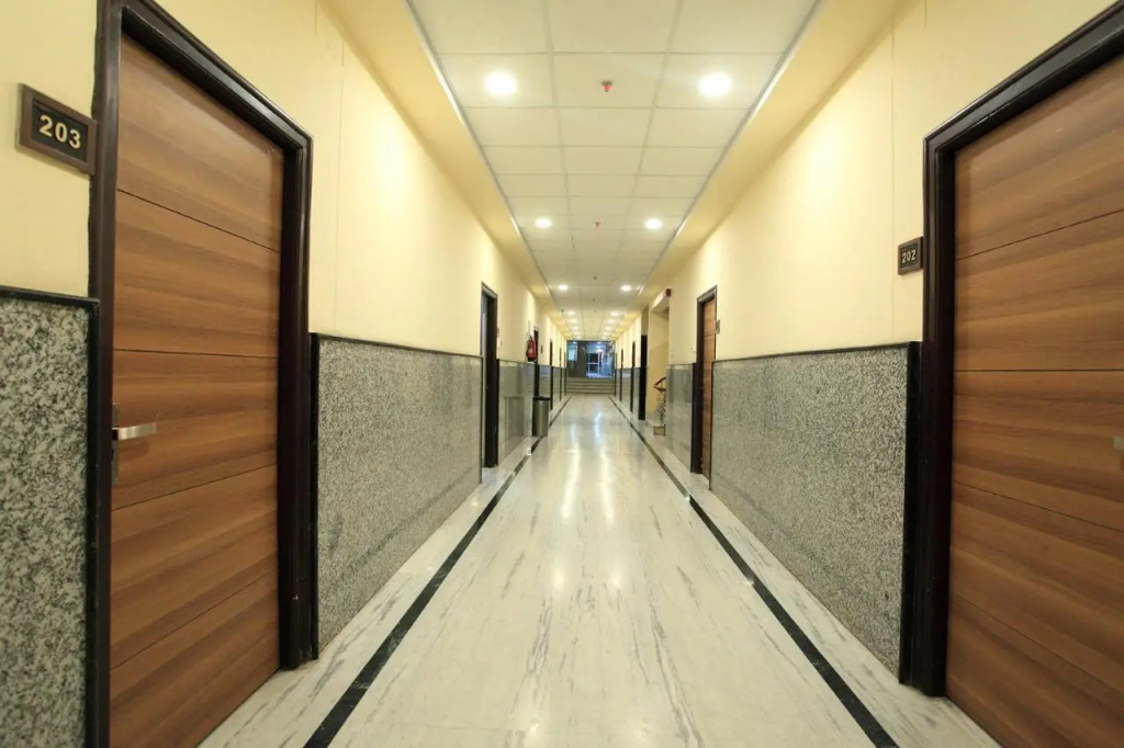 Hotel Anuvibha Malviya Nagar