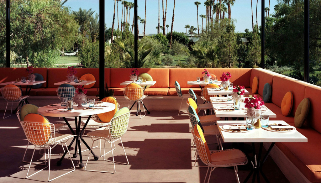 Parker Palm Springs