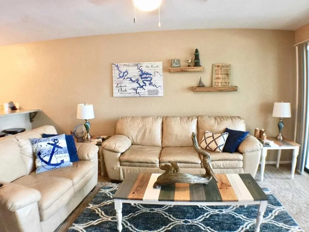 Baypoint 2 Bedroom Condo