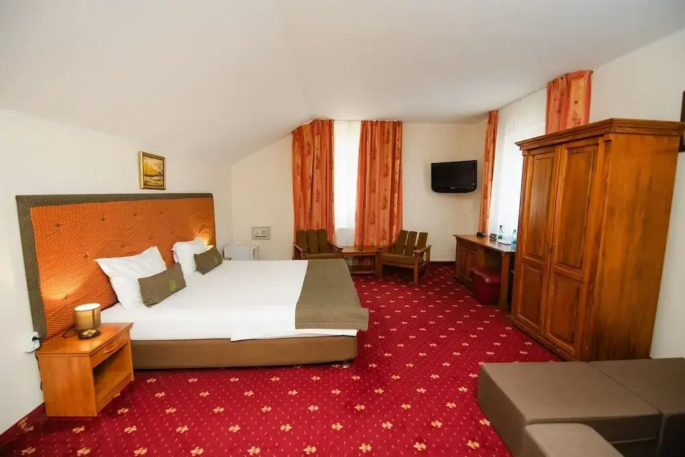Hotel Fantanita Haiducului