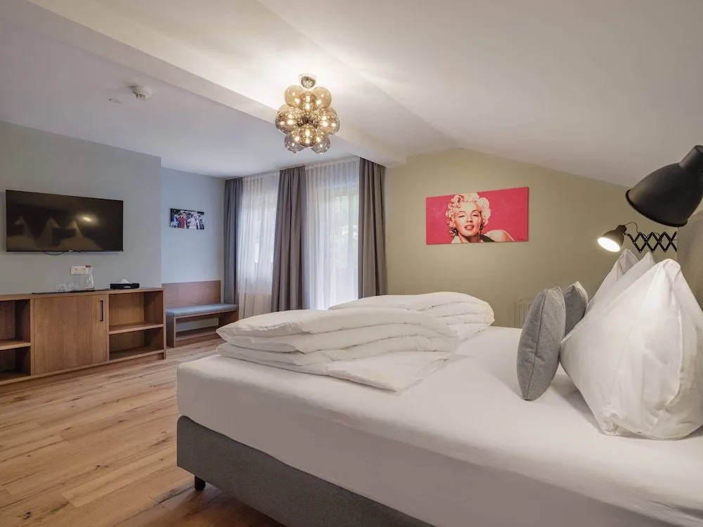 GRETI - Alpine Boutique Hotel Gruber