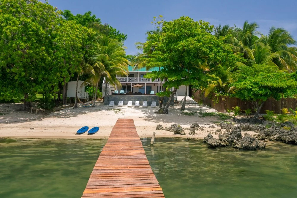 Serenity Beach Home