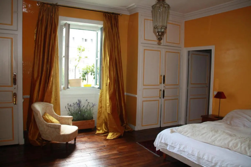 La Maison bleue