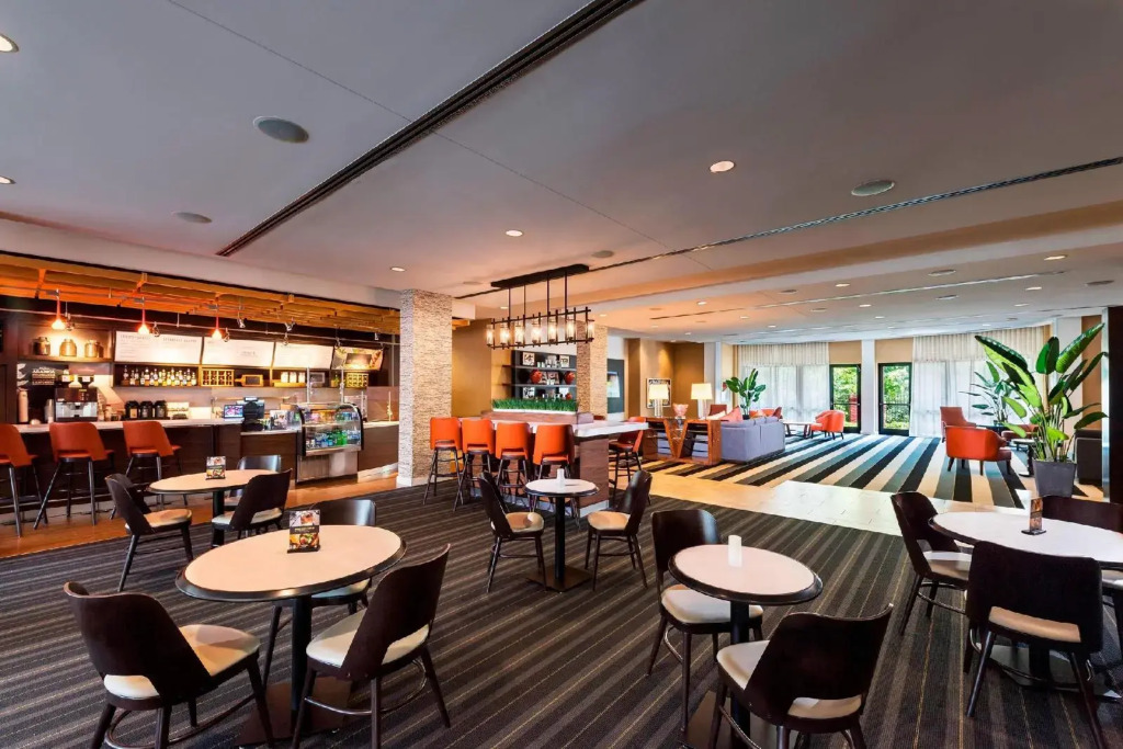 Courtyard by Marriott Atlanta Buford Mall of Georgia