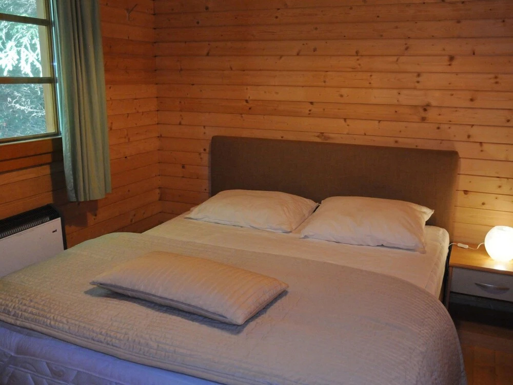 Charming, Wooden Chalet With Sauna in a Forested Location Near Durbuy
