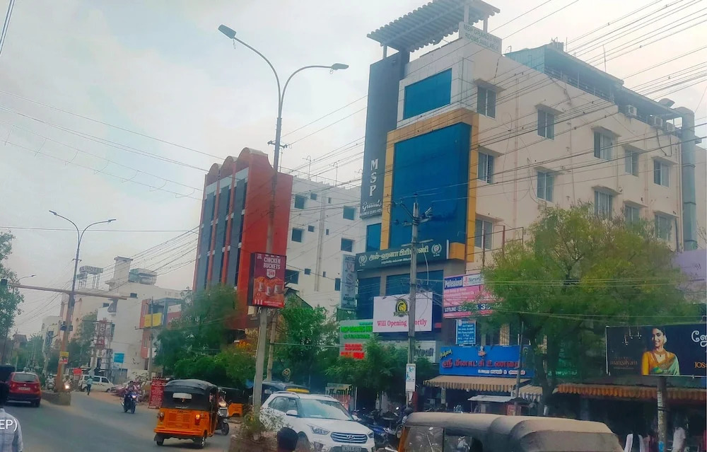 Madurai Grands Inn