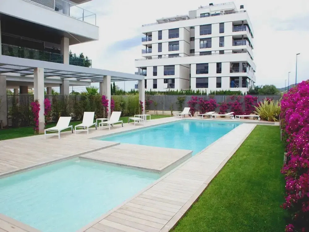 Roberta Apartment - Marina De Botafoch Ibiza