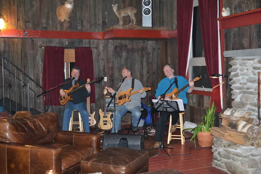 Highline Lodge