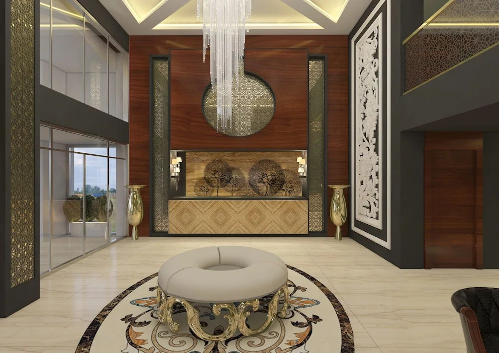 The City Walls Suit Hotel