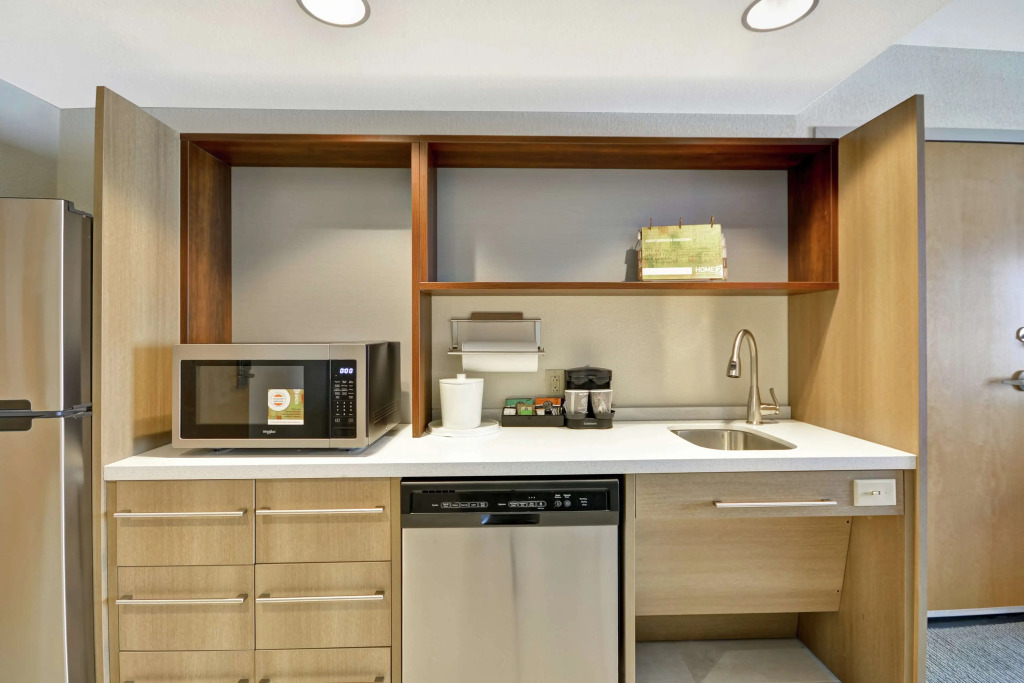 Home2 Suites By Hilton Portland Airport