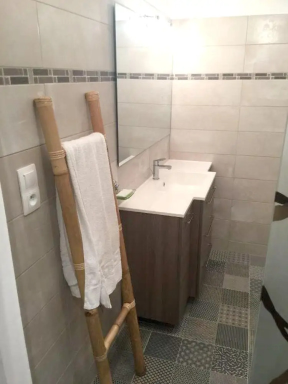 Studio in Saint Francois, With Pool Access and Furnished Garden - 2 km