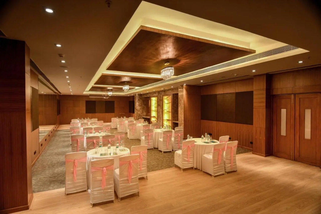 The Acacia Hotel & Spa