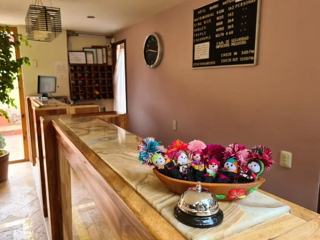 Hotel Barrio Antiguo