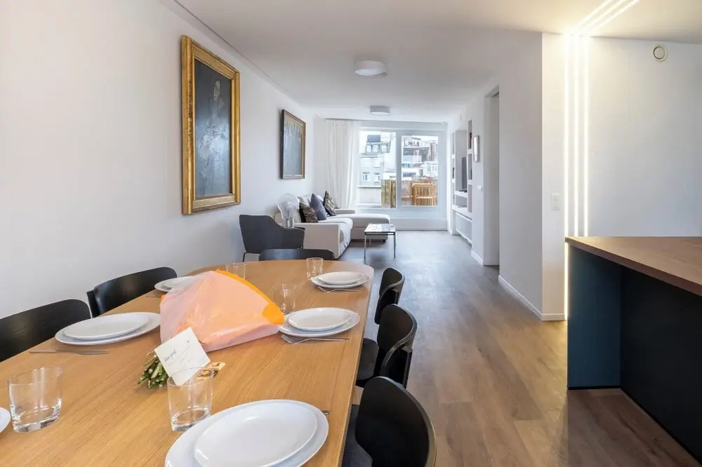 Brussels Louise Design residence