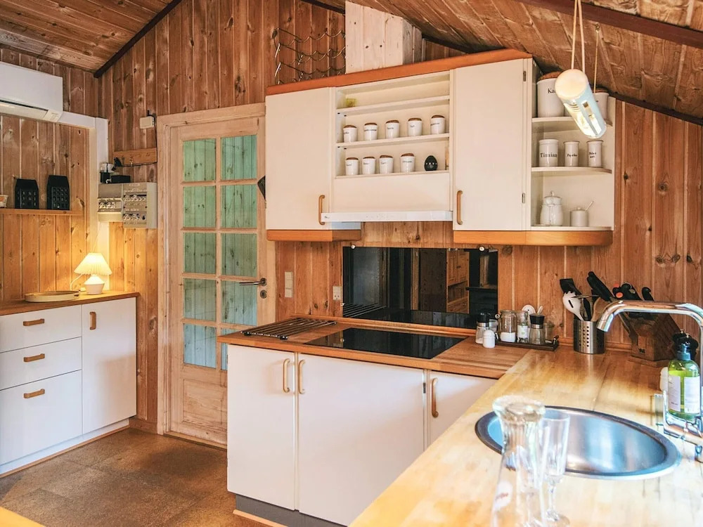 8 Person Holiday Home in Norre Nebel