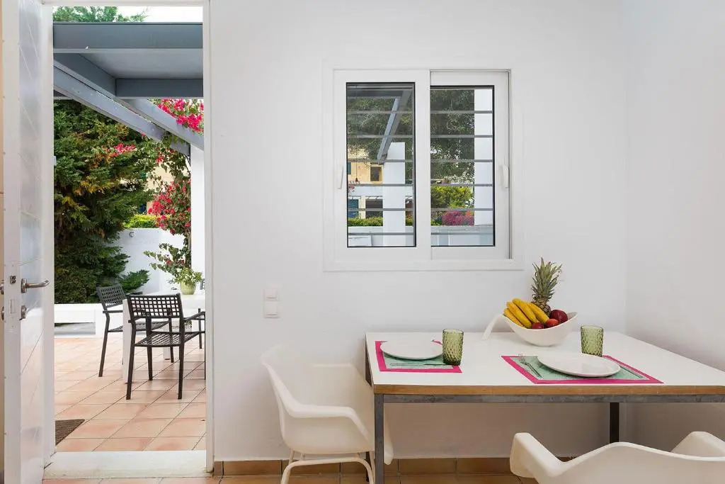Barbati Beachfront - Pool Villa