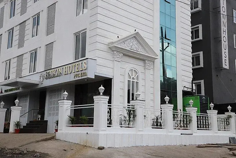 Shikin Hotels Pvt Ltd