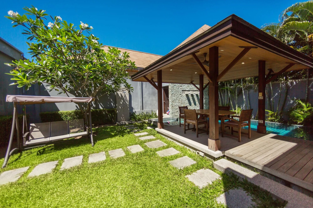 Villa Hanga 3BR Private Pool Nai Harn Beach