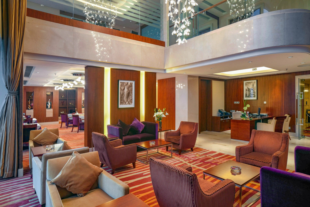 Crowne Plaza Zhongshan Xiaolan
