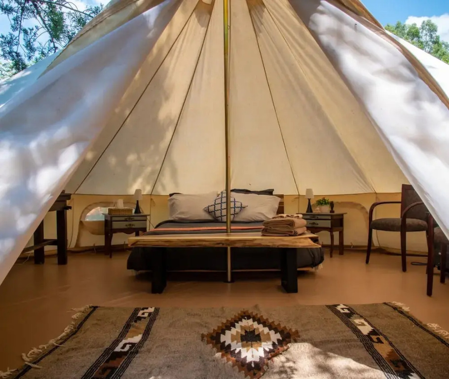Taanah Hotel & Glamping