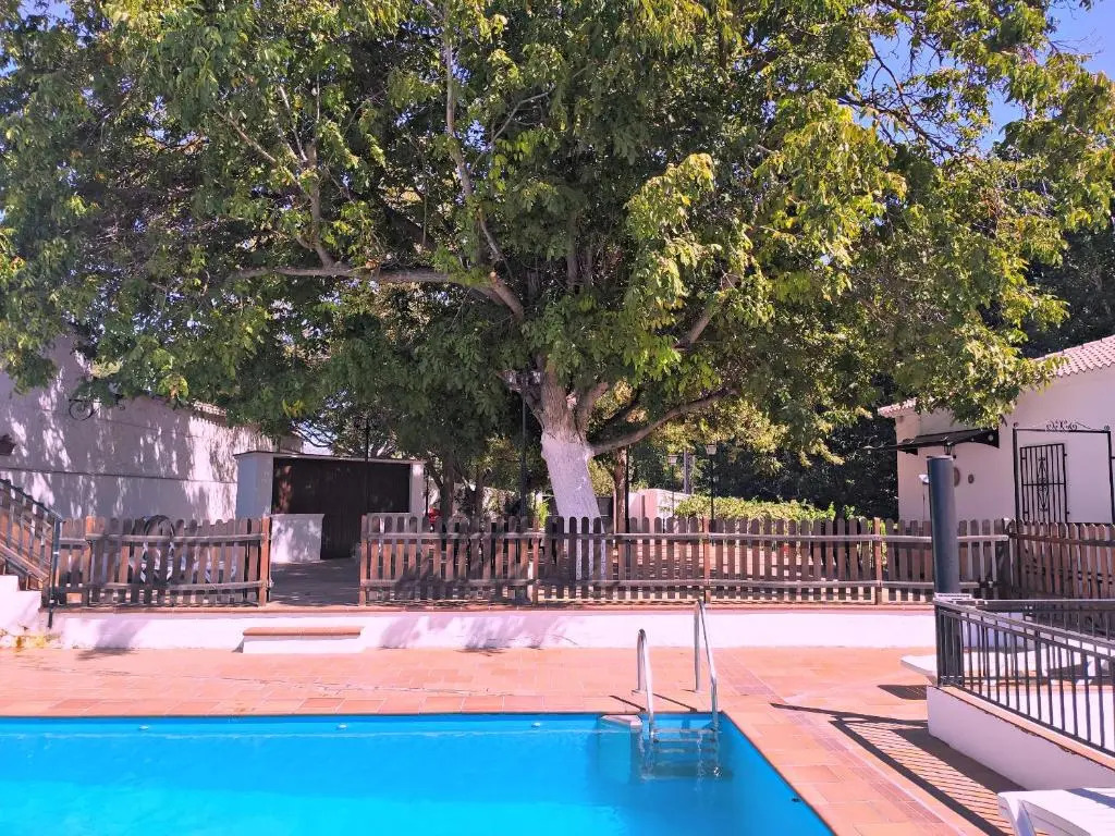 Complejo Apartamentos Rurales Molino de Abajo