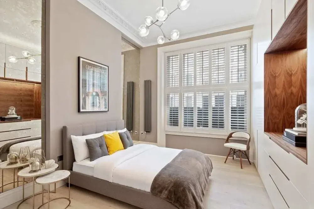 Stunning 2 Bed Apt, Sleeps 4 nr Chelsea
