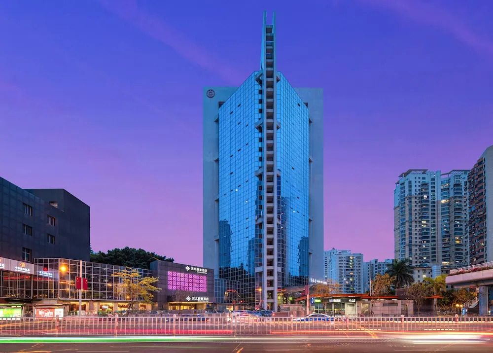 Binbei Yiho Hotel