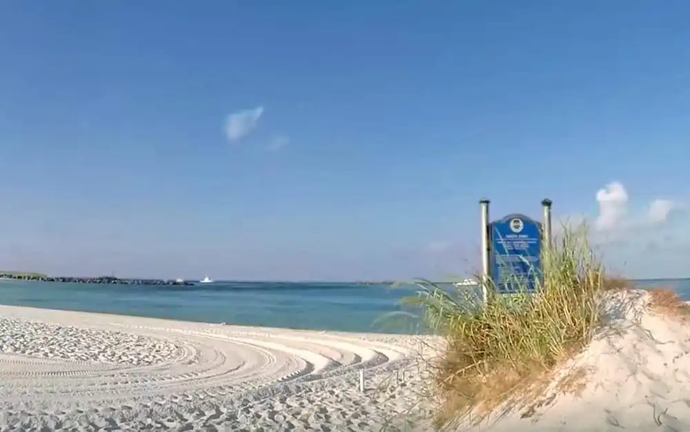 Blue Paradise