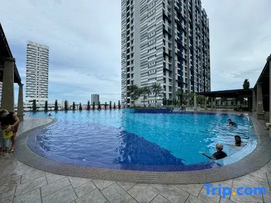 3R2B Admiral Residence Melaka