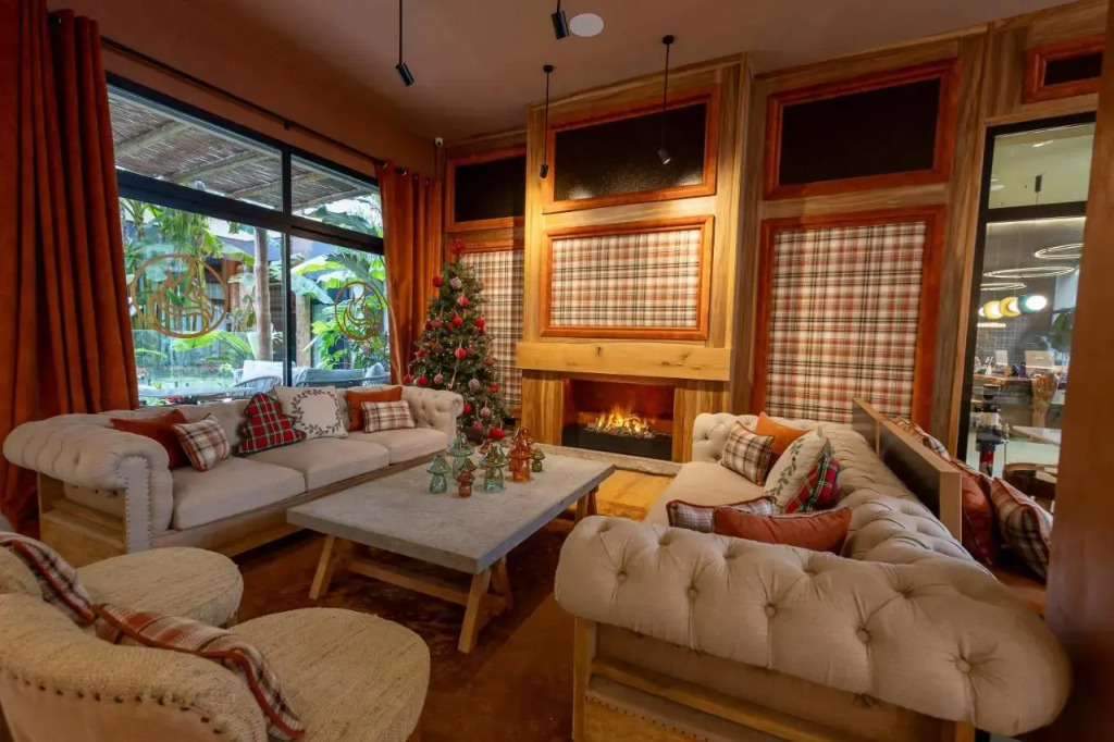Saman Hotel Boutique