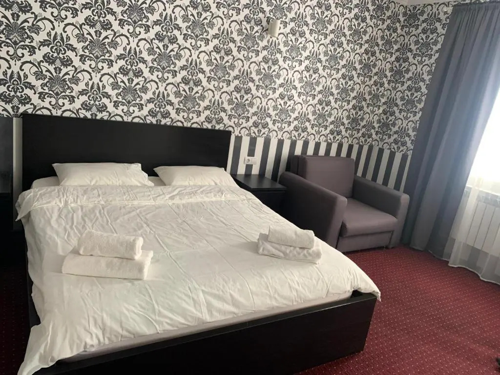 Apartments Pobedy Ayazhan