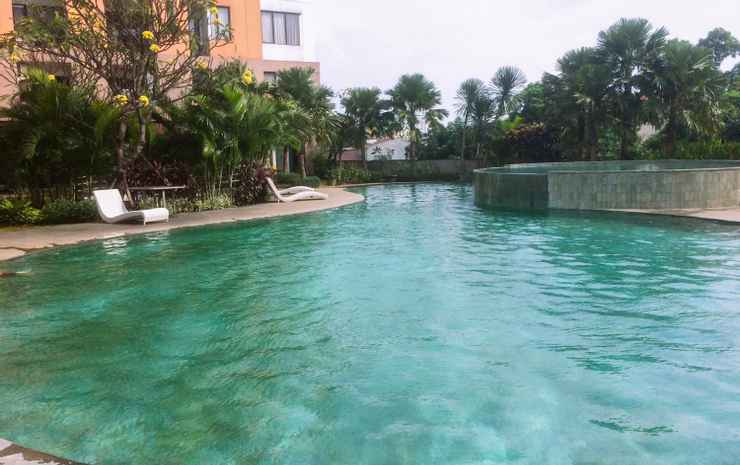 Comfort 2BR Apartment at Cervino Village By Travelio