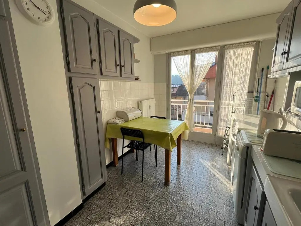 Appartement Aix-les-Bains, 2 pièces, 2 personnes - FR-1-555-28